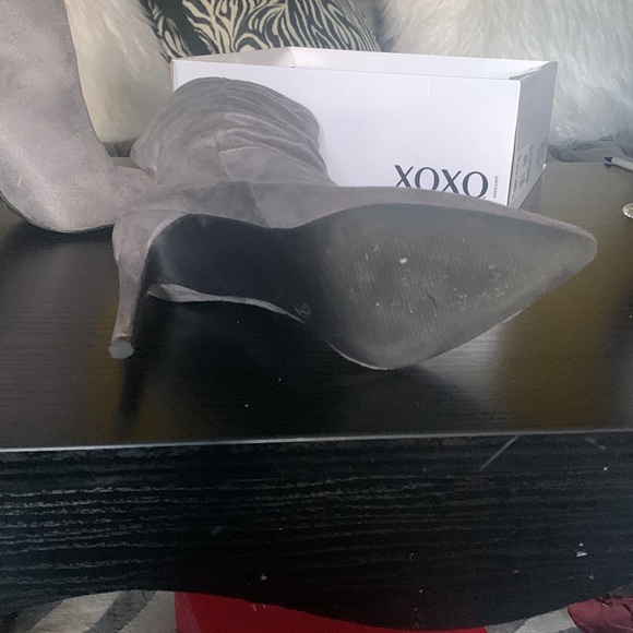 Xoxo Women's Genevie Slouch Boots size 7.5 - Picture 4 of 11